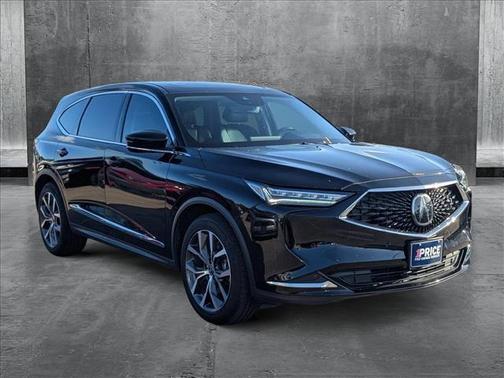 2022 Acura MDX Technology Package