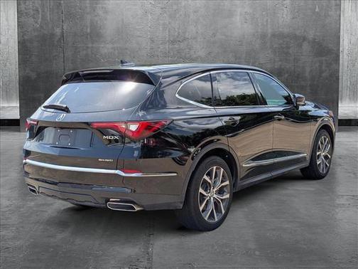 2022 Acura MDX Technology Package