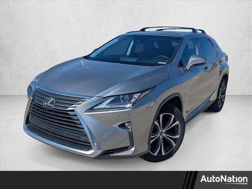 2019 Lexus RX 350 Base