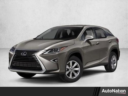 2019 Lexus RX 350 Base