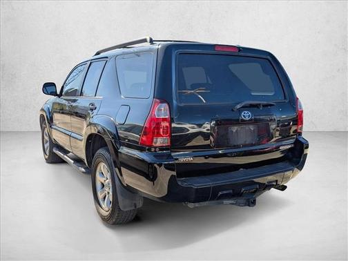 2007 Toyota 4Runner SR5