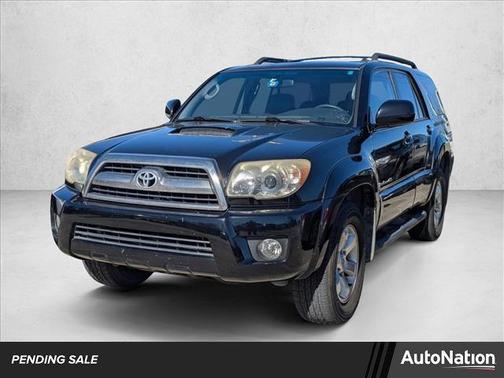 2007 Toyota 4Runner Sport