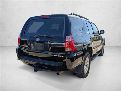 2007 Toyota 4Runner SR5