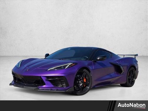 2020 Chevrolet Corvette Stingray w/2LT