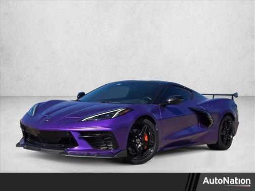 2020 Chevrolet Corvette Stingray w/2LT