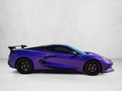 2020 Chevrolet Corvette Stingray w/2LT