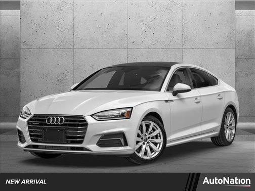 2018 Audi A5 2.0T Prestige