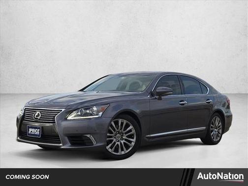 2013 Lexus LS 460 Base
