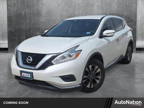 2017 Nissan Murano S