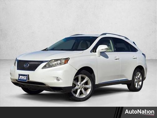 2010 Lexus RX 350 Base