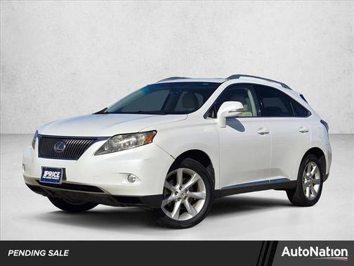 2010 Lexus RX 350 Base