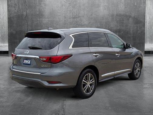 2017 INFINITI QX60 Base