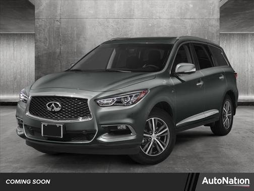 2017 INFINITI QX60 Base