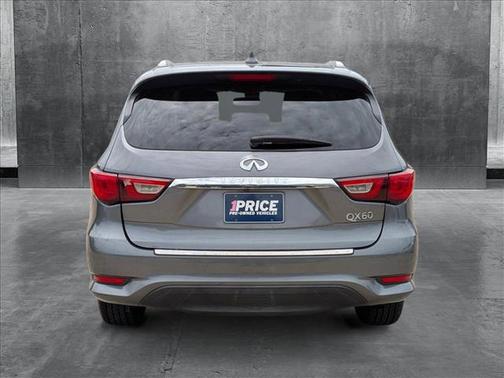 2017 INFINITI QX60 Base
