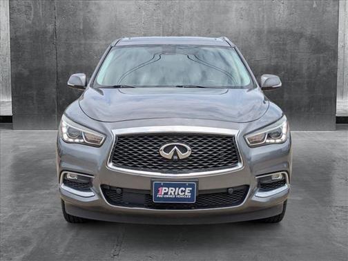 2017 INFINITI QX60 Base