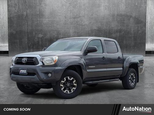 2014 Toyota Tacoma PreRunner