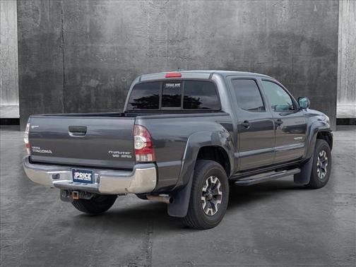2014 Toyota Tacoma PreRunner