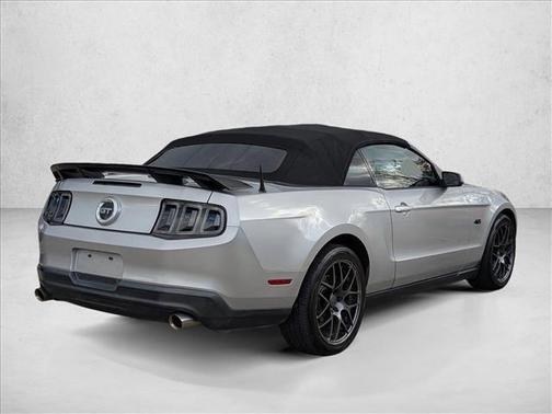 2010 Ford Mustang GT