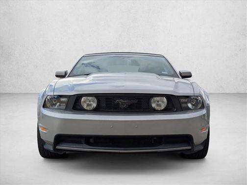 2010 Ford Mustang GT