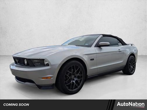 2010 Ford Mustang GT