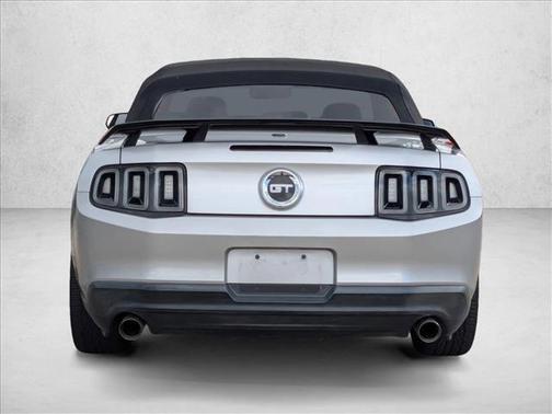 2010 Ford Mustang GT