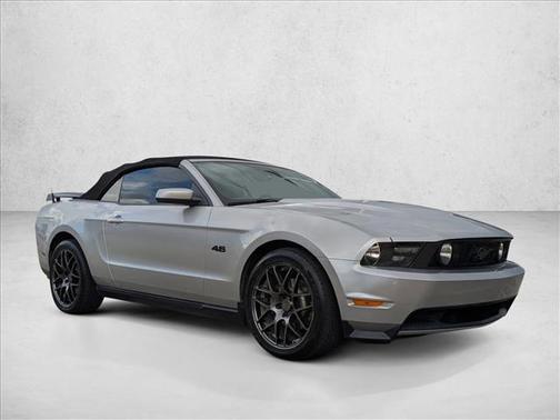 2010 Ford Mustang GT