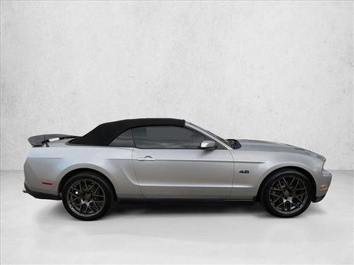 2010 Ford Mustang GT