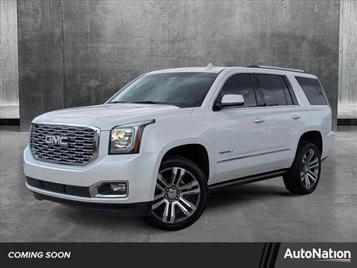 2018 GMC Yukon Denali