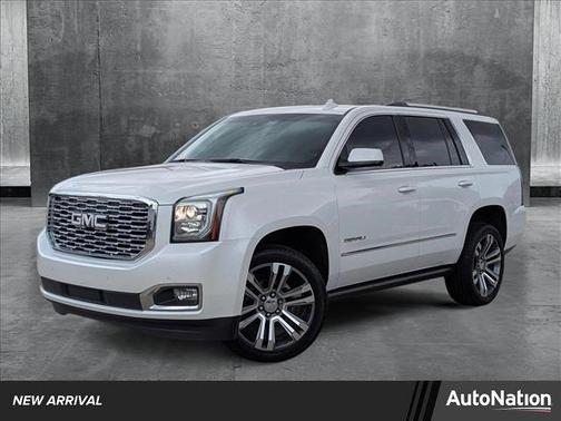 2018 GMC Yukon Denali