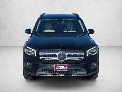 2020 Mercedes-Benz GLB 250 Base