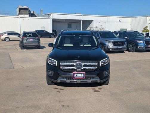 2020 Mercedes-Benz GLB 250 Base