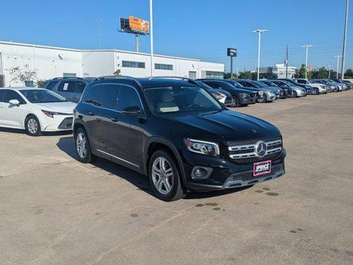2020 Mercedes-Benz GLB 250 Base