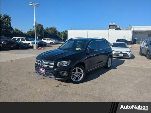 2020 Mercedes-Benz GLB 250 Base