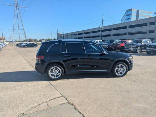 2020 Mercedes-Benz GLB 250 Base