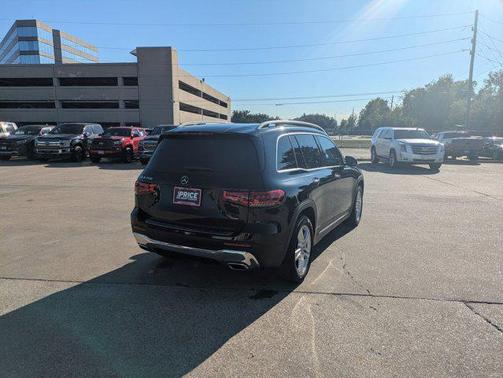 2020 Mercedes-Benz GLB 250 Base