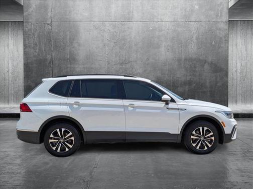 2024 Volkswagen Tiguan 2.0T S