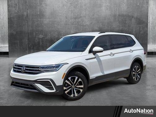 2024 Volkswagen Tiguan 2.0T S