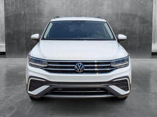 2024 Volkswagen Tiguan 2.0T S