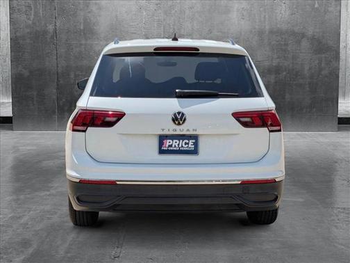 2024 Volkswagen Tiguan 2.0T S