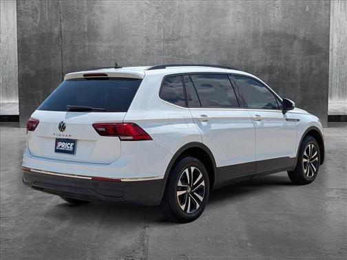 2024 Volkswagen Tiguan 2.0T S