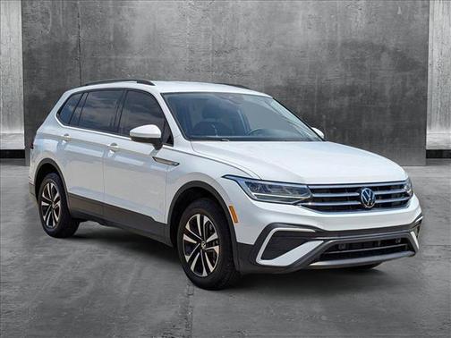 2024 Volkswagen Tiguan 2.0T S