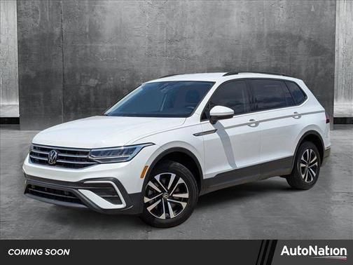 2024 Volkswagen Tiguan 2.0T S