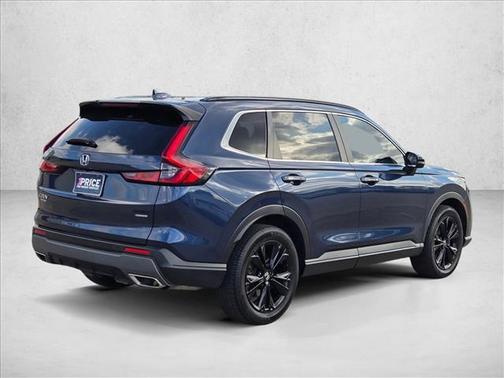 2023 Honda CR-V Hybrid Sport Touring AWD