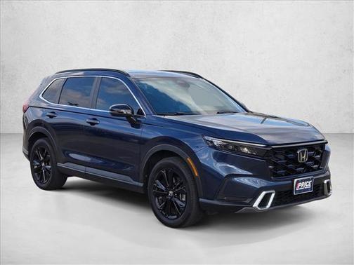 2023 Honda CR-V Hybrid Sport Touring AWD
