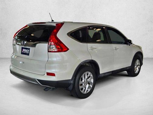 White Diamond Pearl 2016 Honda CR-V EX
