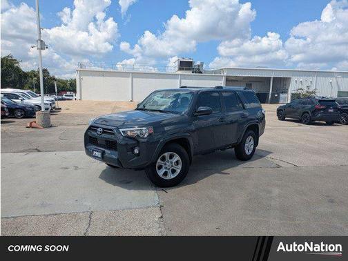 2024 Toyota 4Runner SR5