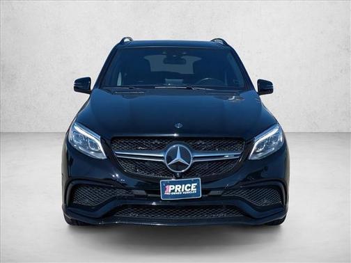 2018 Mercedes-Benz AMG GLE 63 S 4MATIC+