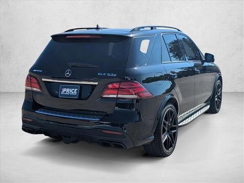 2018 Mercedes-Benz AMG GLE 63 S 4MATIC+