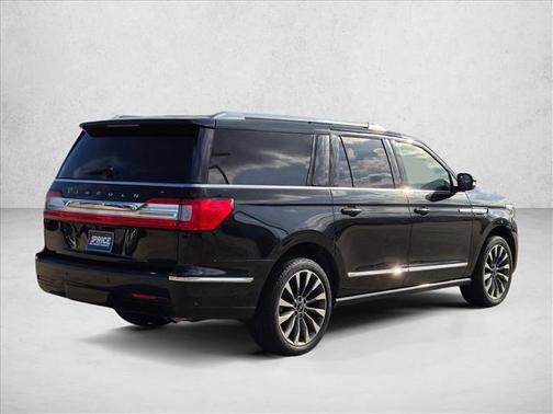 2020 Lincoln Navigator Reserve