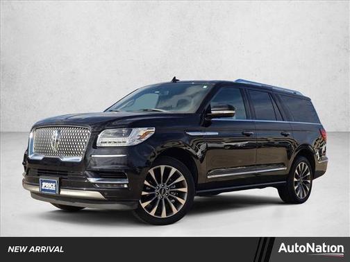 2020 Lincoln Navigator Reserve
